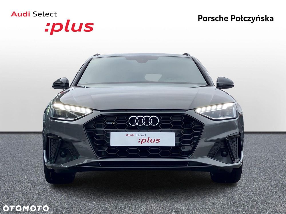 Audi A4 Avant 40 TDI mHEV Quattro S Line S tronic - 9