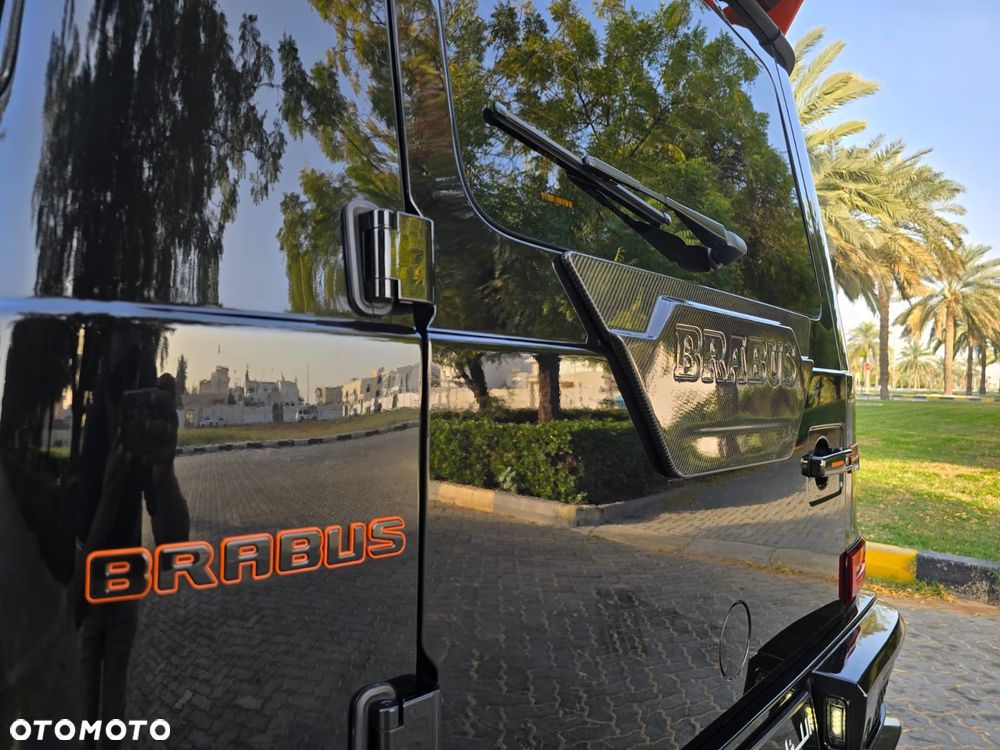 Mercedes-Benz Klasa G AMG 63 AMG Speedshift 9G-TRONIC Superior - 20