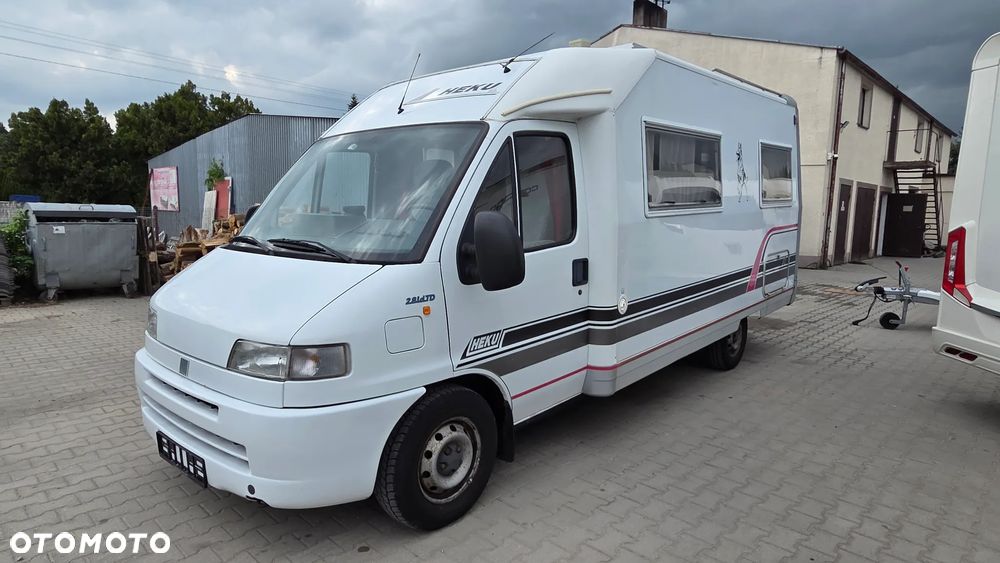 Fiat Ducato 2.8 - 3