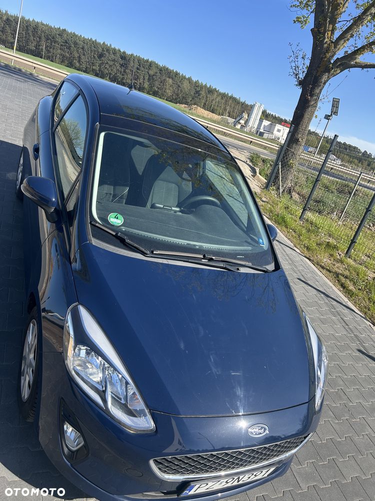 Ford Fiesta 1.1 Trend - 5