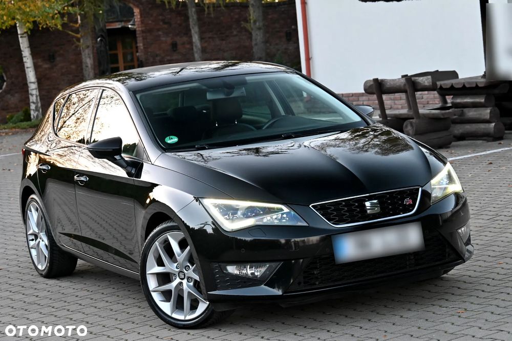 Seat Leon 2.0 TDI FR S&S - 6