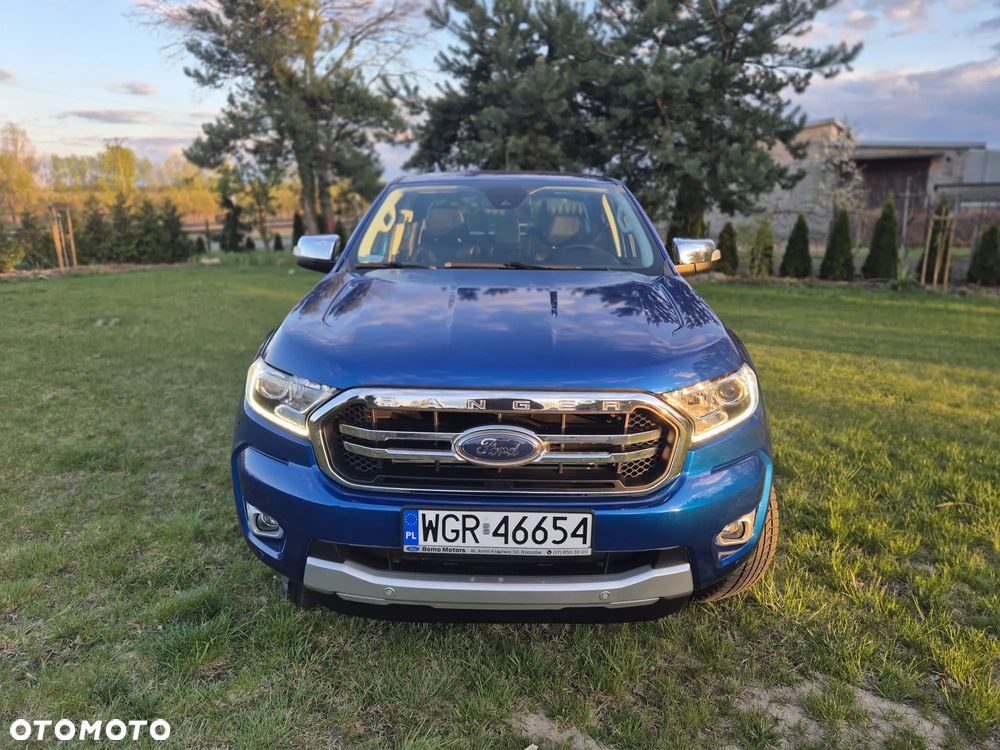 Ford Ranger 2.0 EcoBlue 4x4 DC Limited - 3