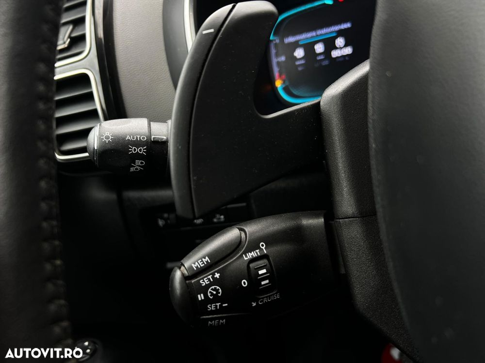 CITROËN C5 Aircross 2018 — imagine 57