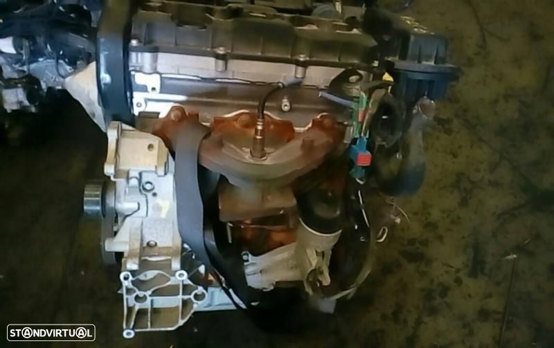 MOTOR COMPLETO | PEUGEOT 206 Hatchback (2A/C) | 98 - 12 | Ref: NFU - 2