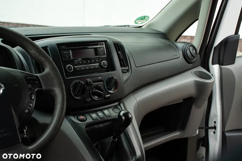 Nissan NV200 1.5 Comfort - 30