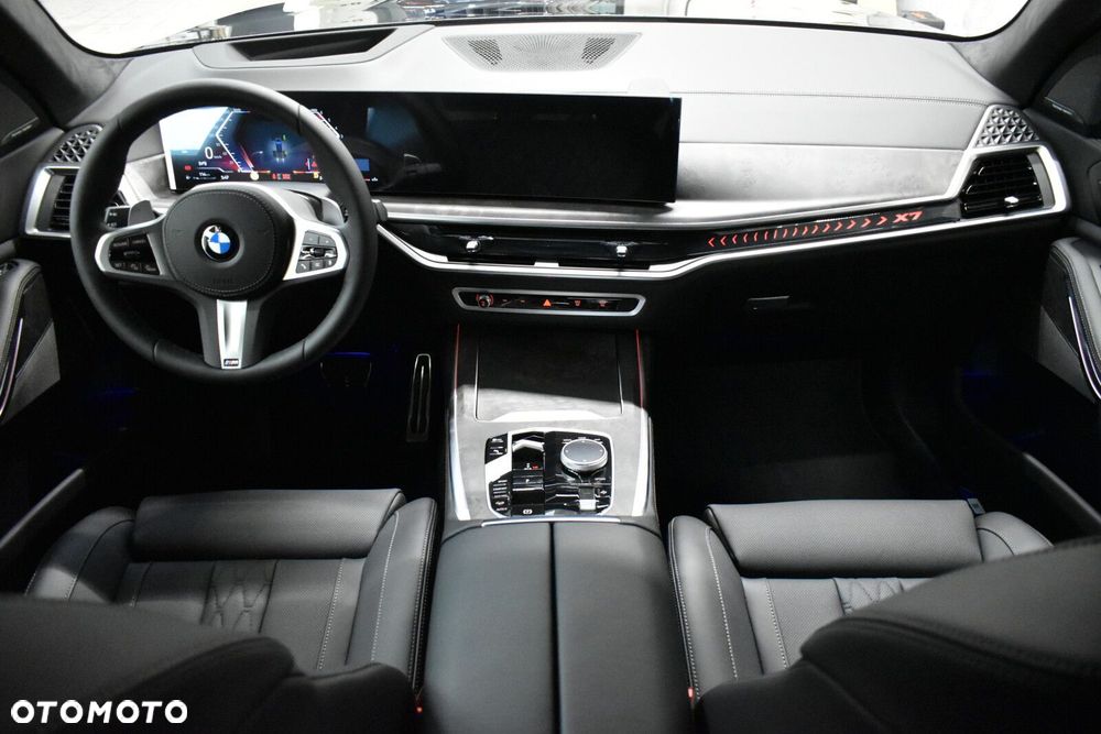 BMW X7 xDrive40d mHEV M Sport Edition sport - 12