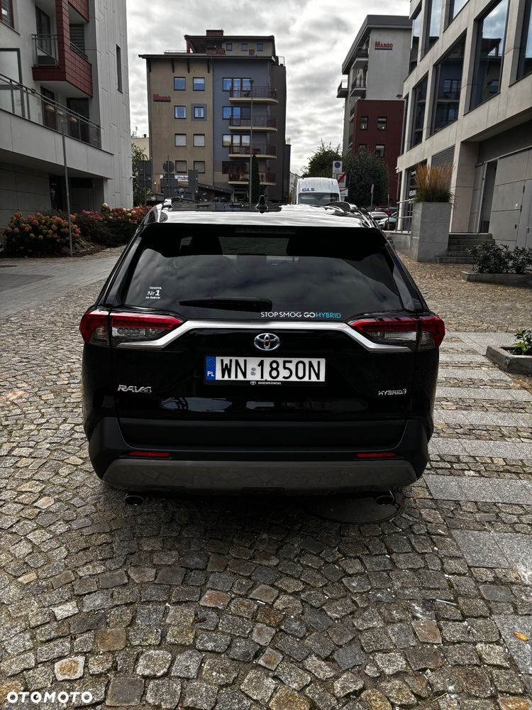 Toyota RAV4 2.5 Hybrid Comfort 4x2 - 7