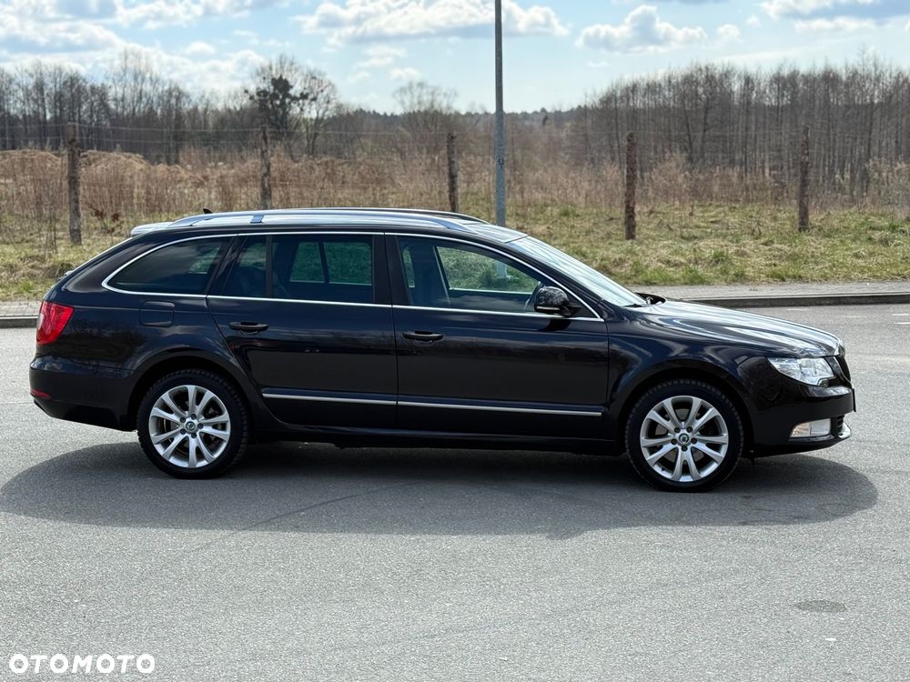 Skoda Superb 1.8 TSI DSG Best Of - 5