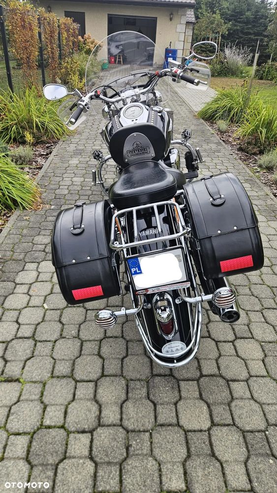Yamaha Wild star - 10
