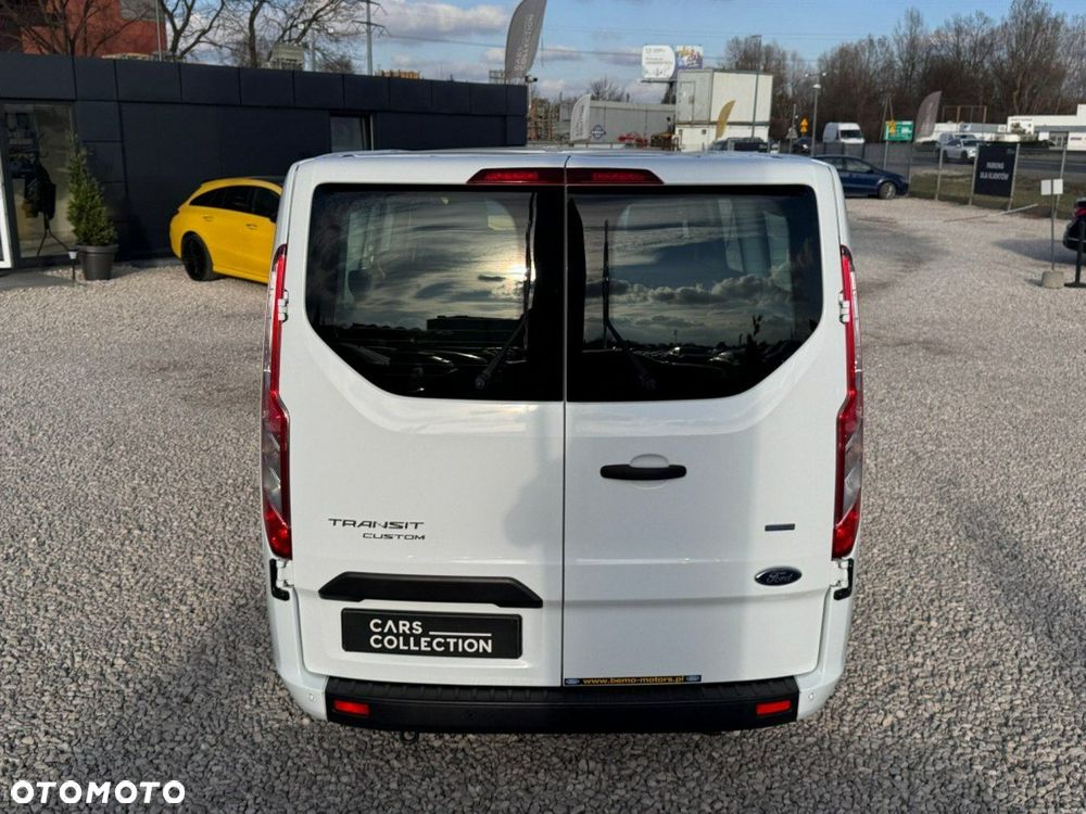 Ford Transit Custom - 5