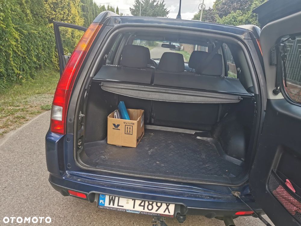 Honda CR-V 2.0 LS - 8