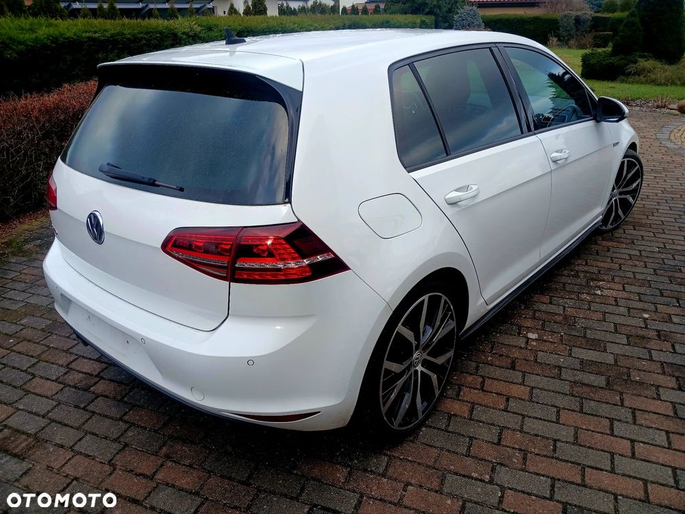 Volkswagen Golf GTD 2.0 TDI SCR DSG - 3