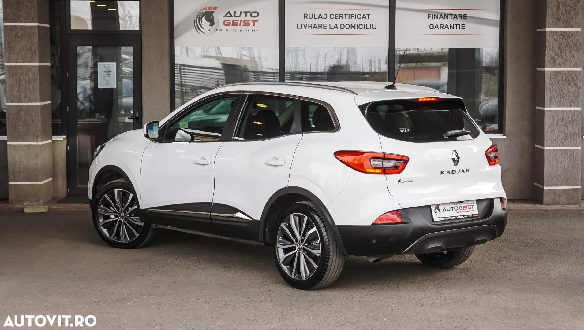 Renault Kadjar BLUE dCi Zen - 7