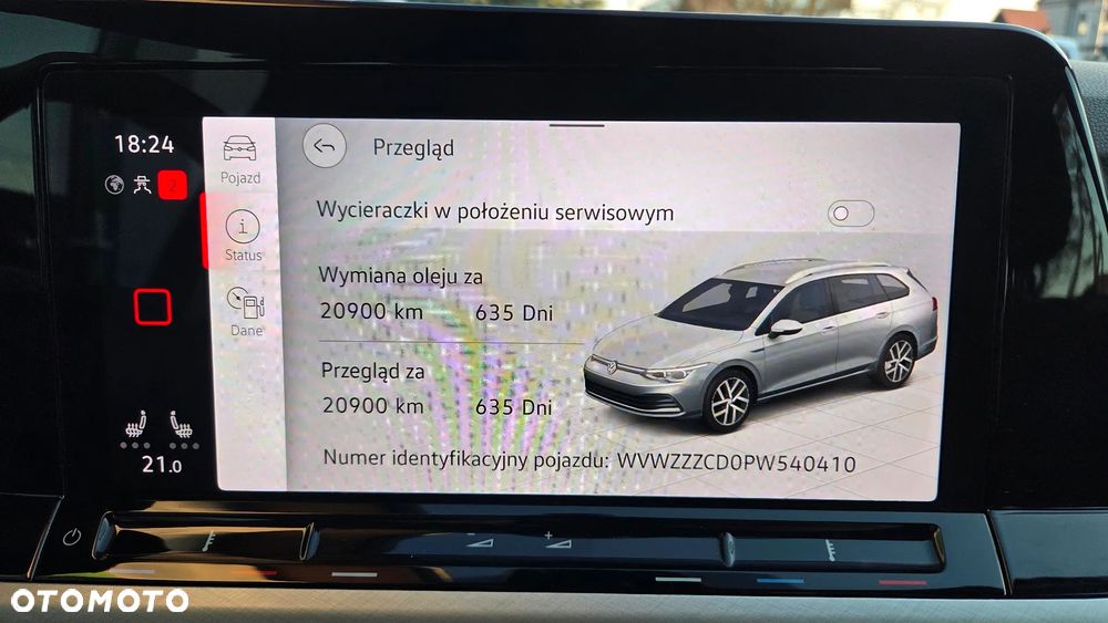 Volkswagen Golf 2.0 TDI Life - 24