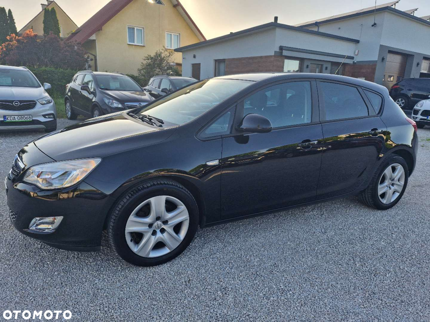 Opel Astra - 4