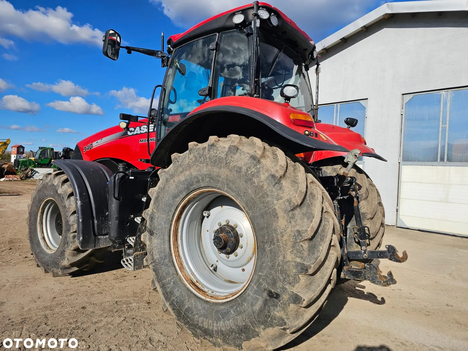 Case IH Magnum 340 AFS - 3
