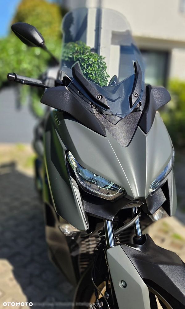 Yamaha X-max - 3