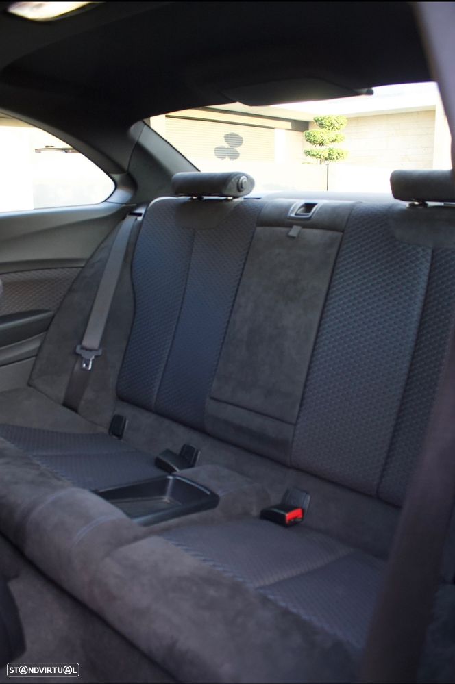 BMW 218 d Coupe Pack M Auto - 21