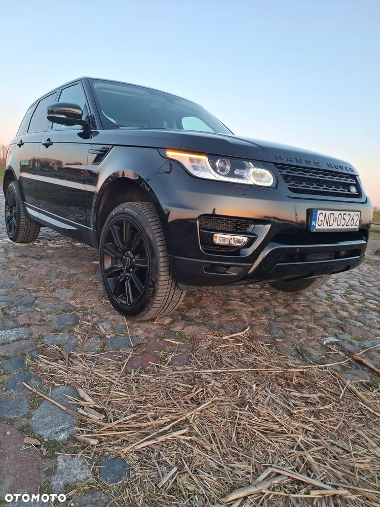Land Rover Range Rover Sport S 3.0 SD V6 HSE - 3