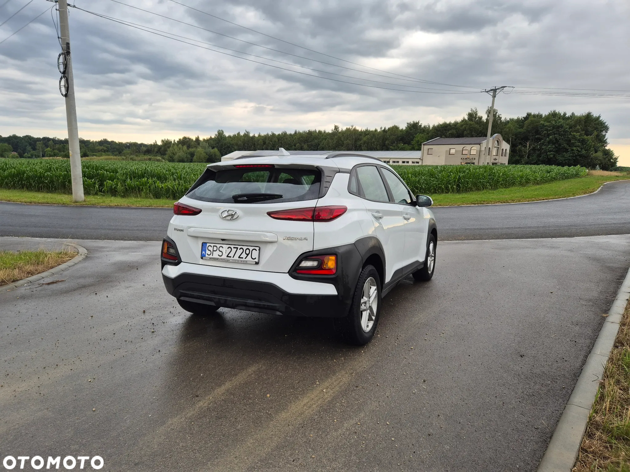 Hyundai Kona 1.0 T-GDI Comfort - 9