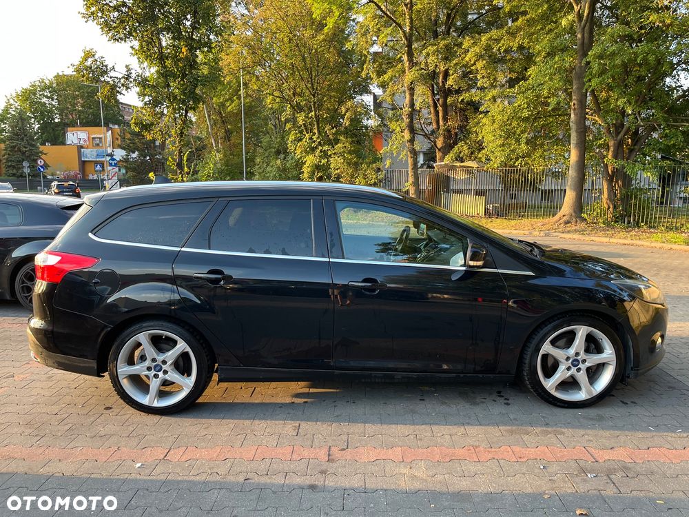 Ford Focus 1.6 EcoBoost Titanium - 8