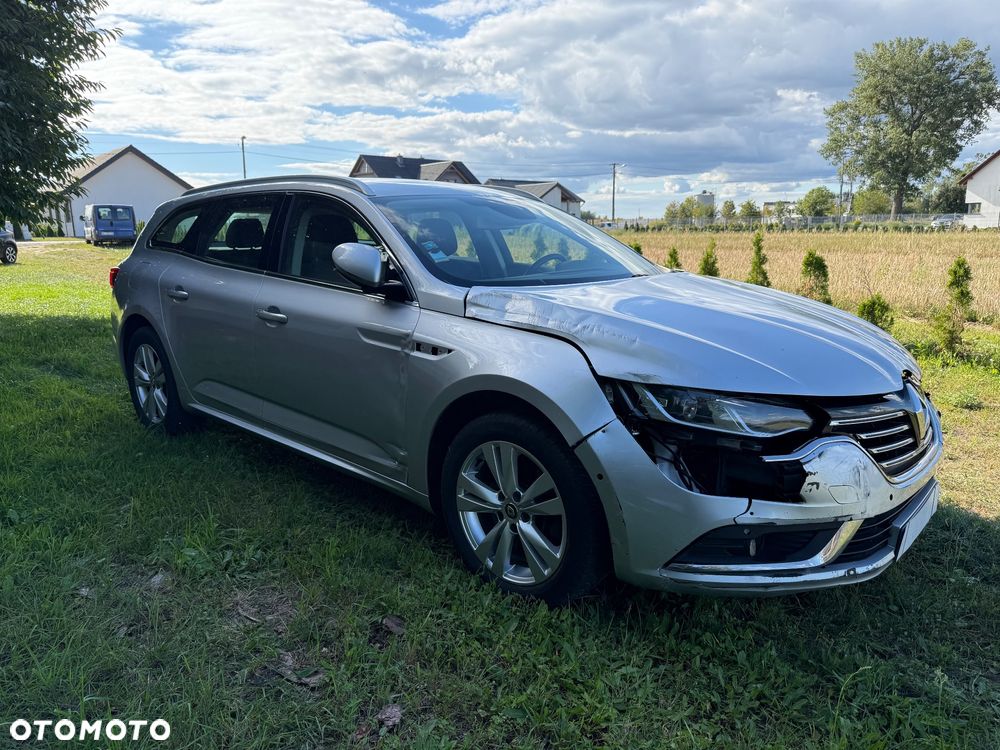 Renault Talisman Grandtour TCe 160 EDC GPF LIFE - 9