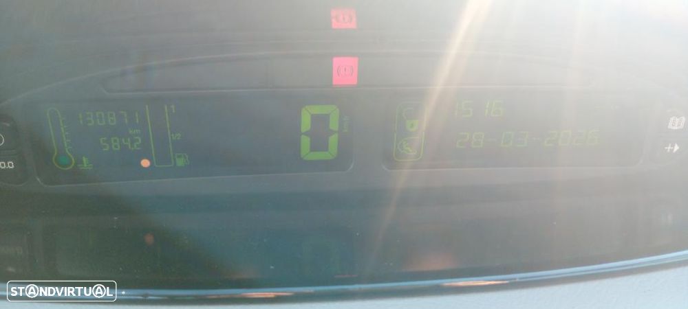 Citroën Xsara Picasso 1.6i SX - 16