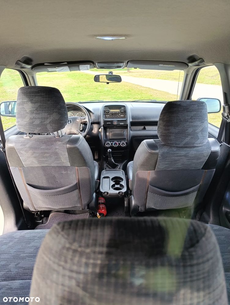 Honda CR-V - 9