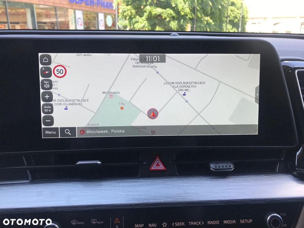 Kia Sportage 1.6 T-GDI HEV L 2WD - 16