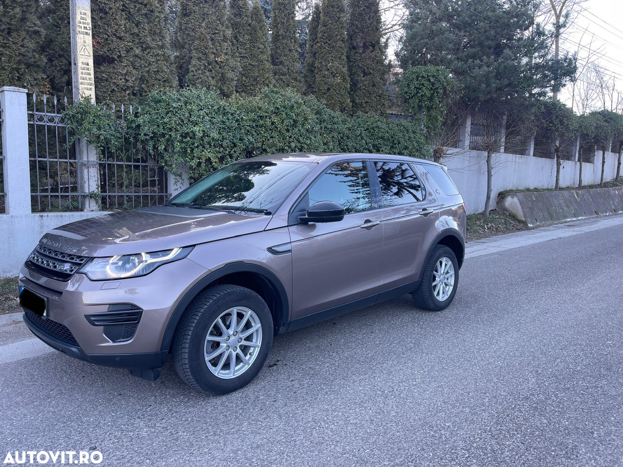 Land Rover Discovery Sport - 4