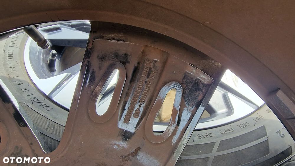 Peugeot 3008 II 5008 II koło felga  9811635077 - 9