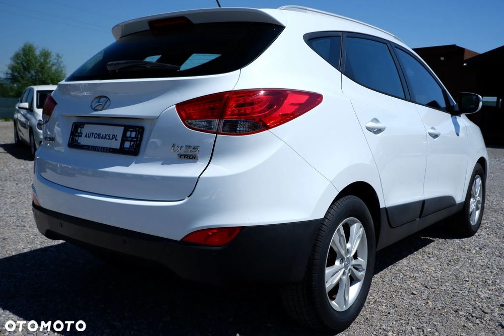 Hyundai ix35 1.7 CRDi 2WD Comfort - 29