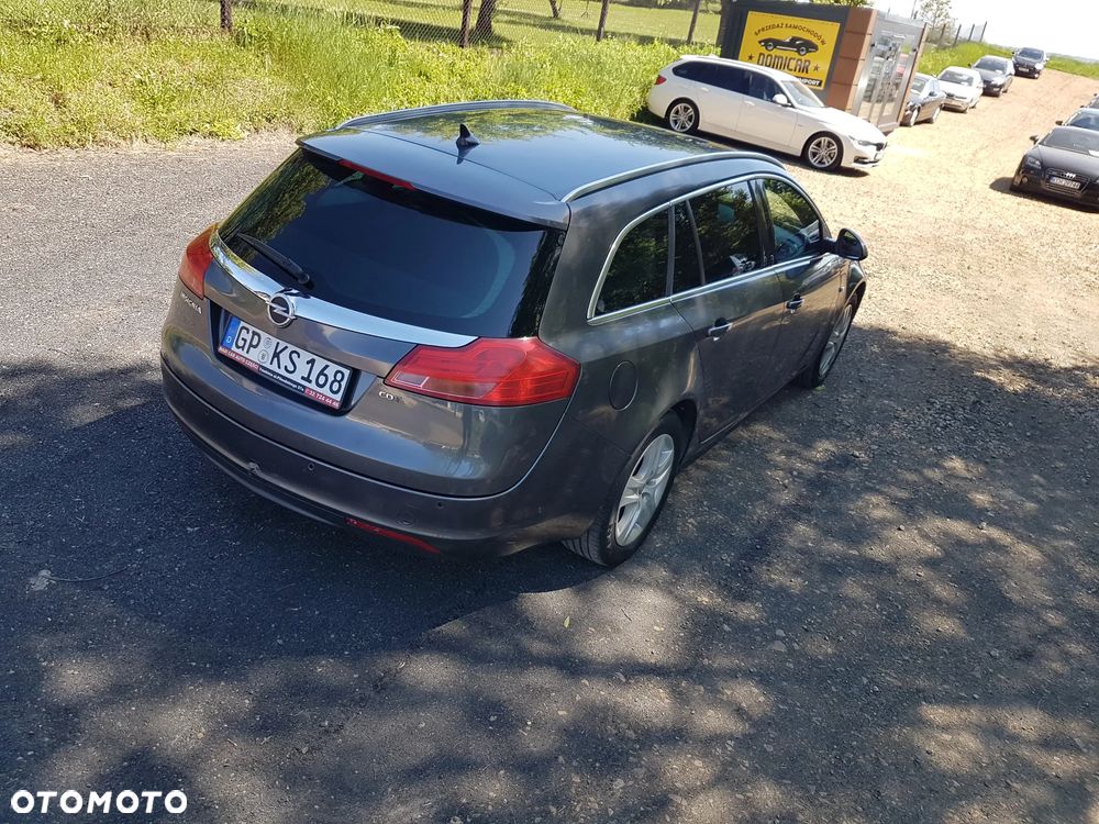 Opel Insignia 2.0 CDTI ecoFLEX Business Edition - 10
