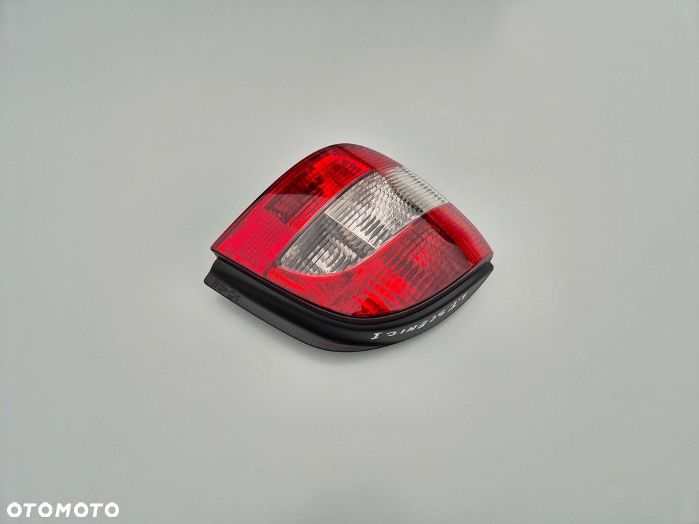 Lewa Tylna Tył Lampa Renault Scenic I LIFT 98-03r - 6