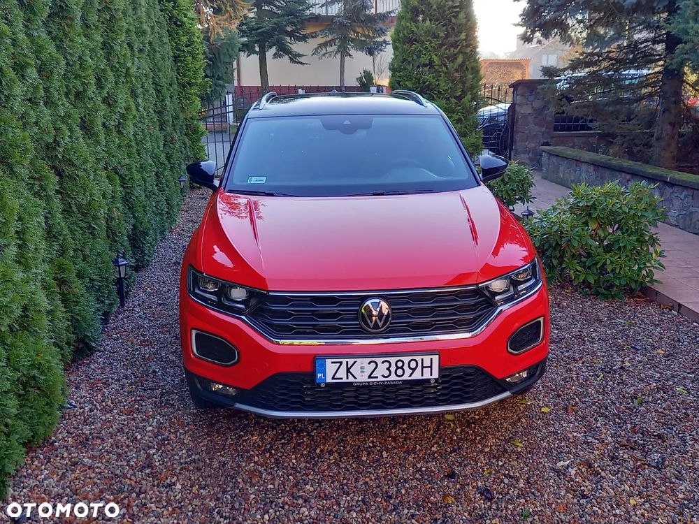 Volkswagen T-Roc 1.5 TSI GPF ACT Premium DSG - 3