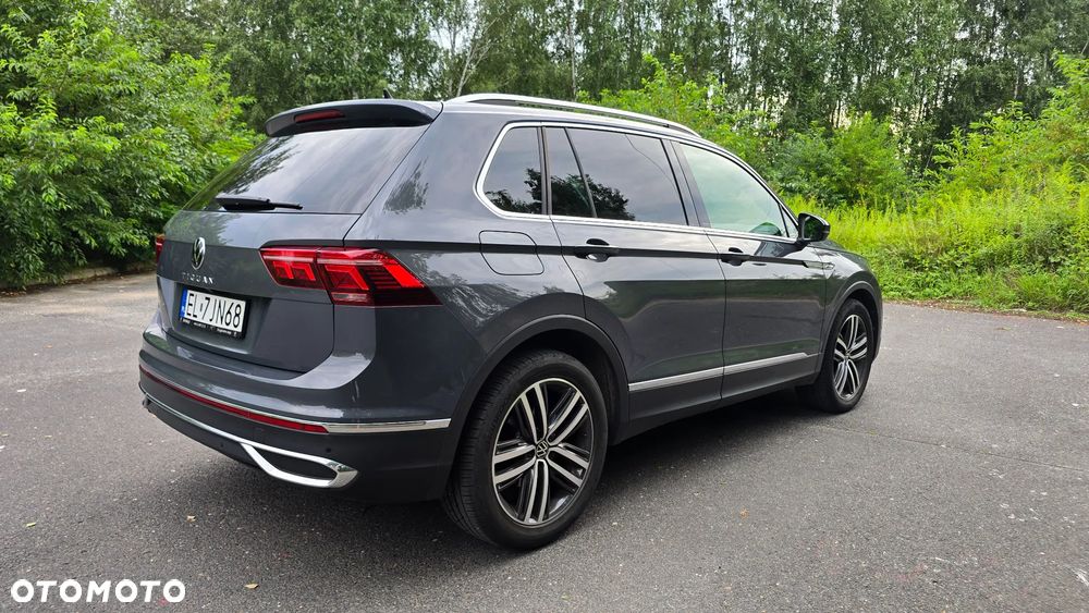 Volkswagen Tiguan 1.5 TSI EVO Elegance DSG - 3