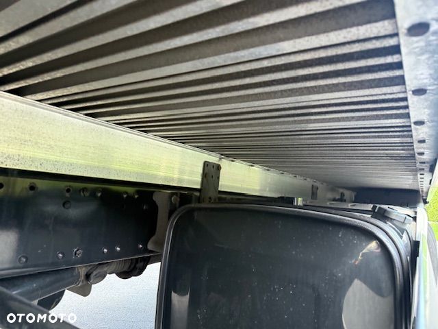 MAN Tgs 35.320 8x2 Rama pod zabudowę / Ładowność 20Ton / Tylko 127 tys km!!! - 9