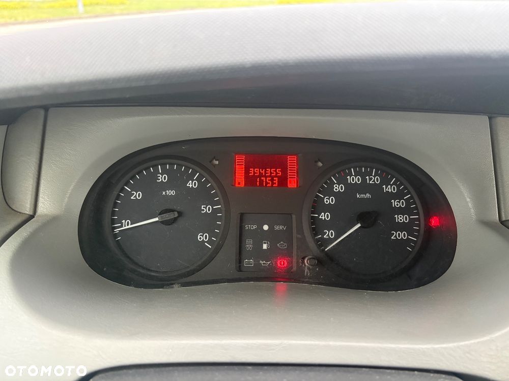 Nissan Primastar - 11