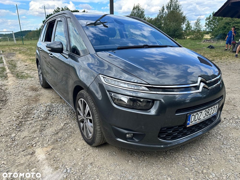 Citroën C4 Picasso 2.0 BlueHDi Exclusive - 6