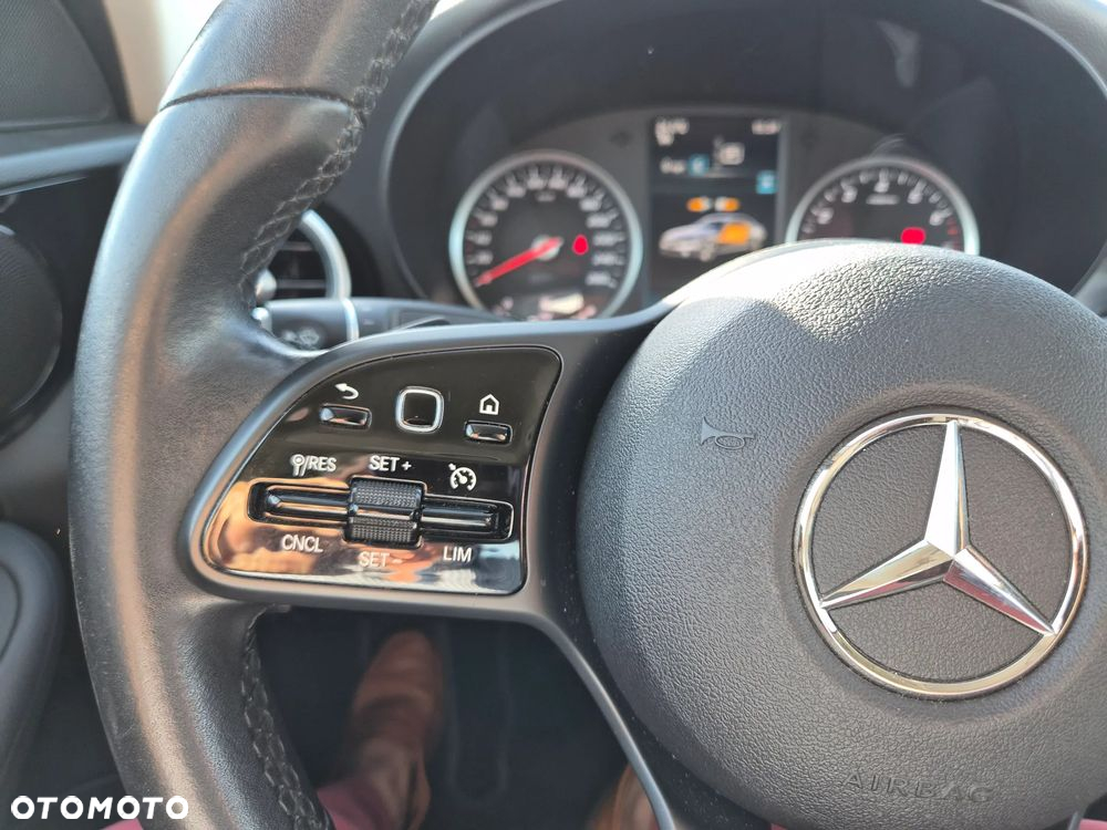 Mercedes-Benz Klasa C 160 Business Edition 9G-TRONIC - 10