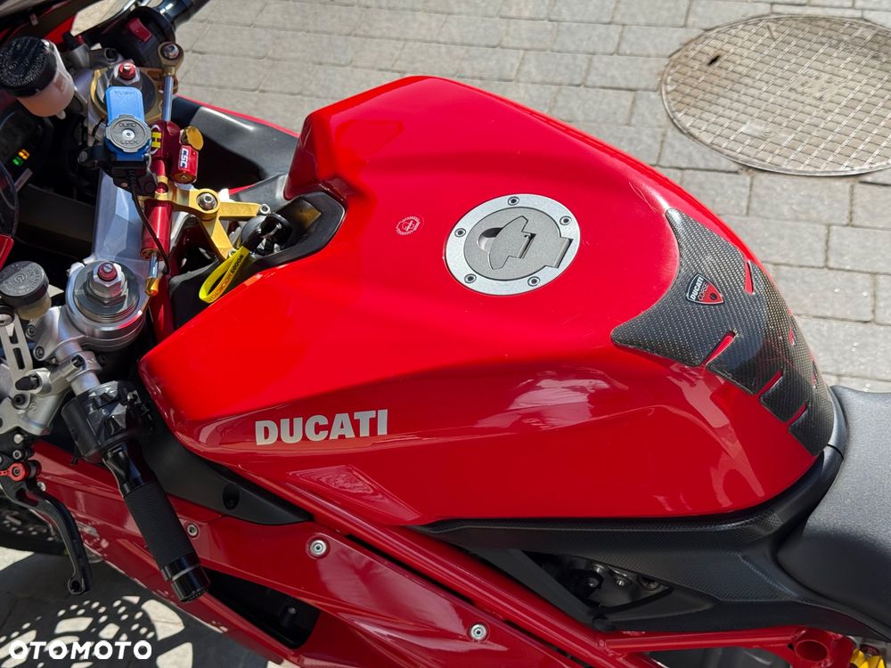Ducati 848 - 21