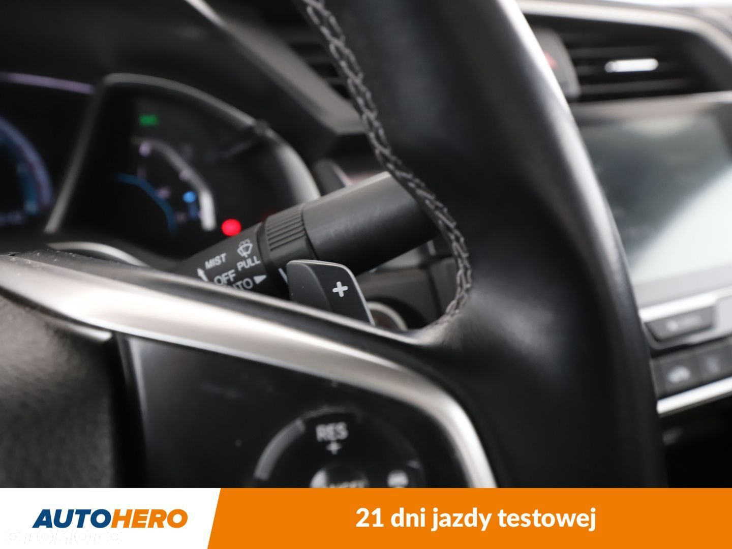 Honda Civic 1.5 T Executive CVT - 30