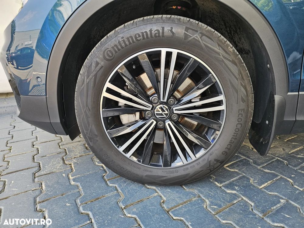 Volkswagen Tiguan 1.4 eHybrid OPF Elegance - 5