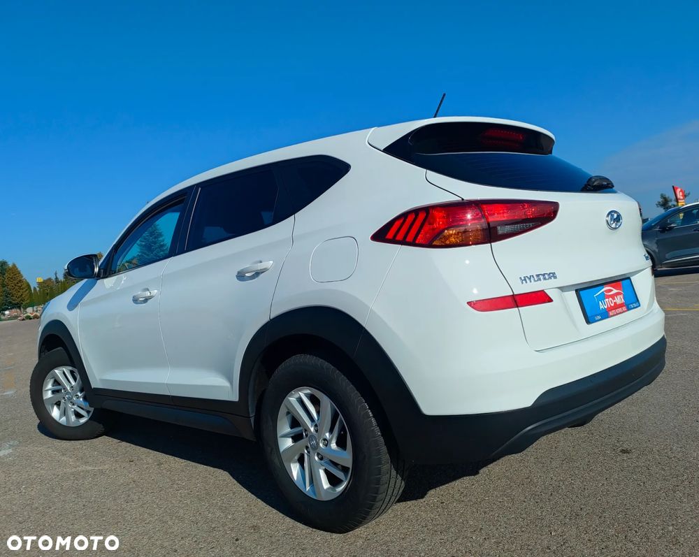 Hyundai Tucson 1.6 GDI BlueDrive Classic 2WD - 3