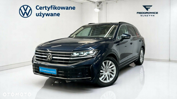 Volkswagen Touareg 3.0 V6 TDI SCR 4Mot Elegance