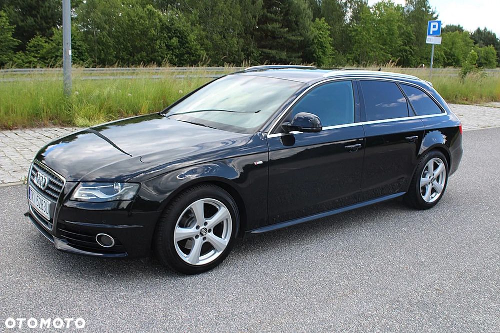 Audi A4 Avant 2.0 TDI - 6