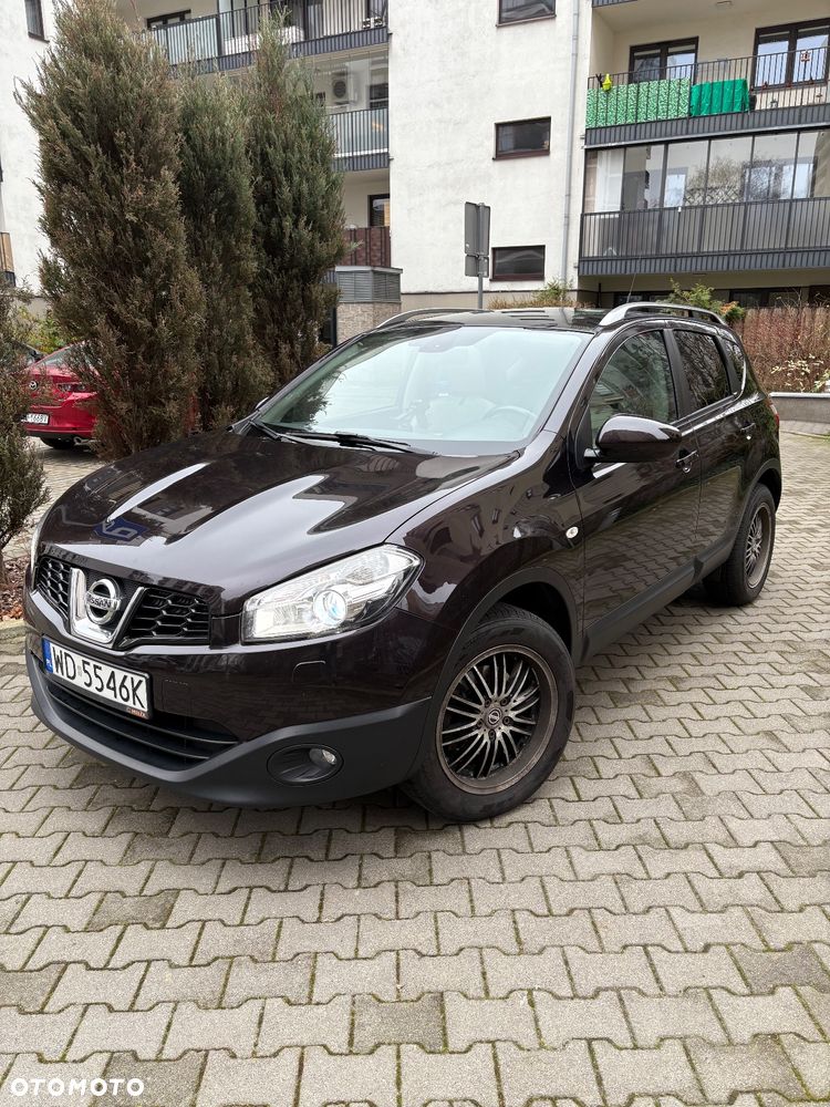 Nissan Qashqai 1.6 Tekna - 2