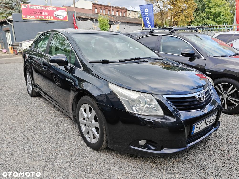 Toyota Avensis 2.0 D-4D Premium - 38