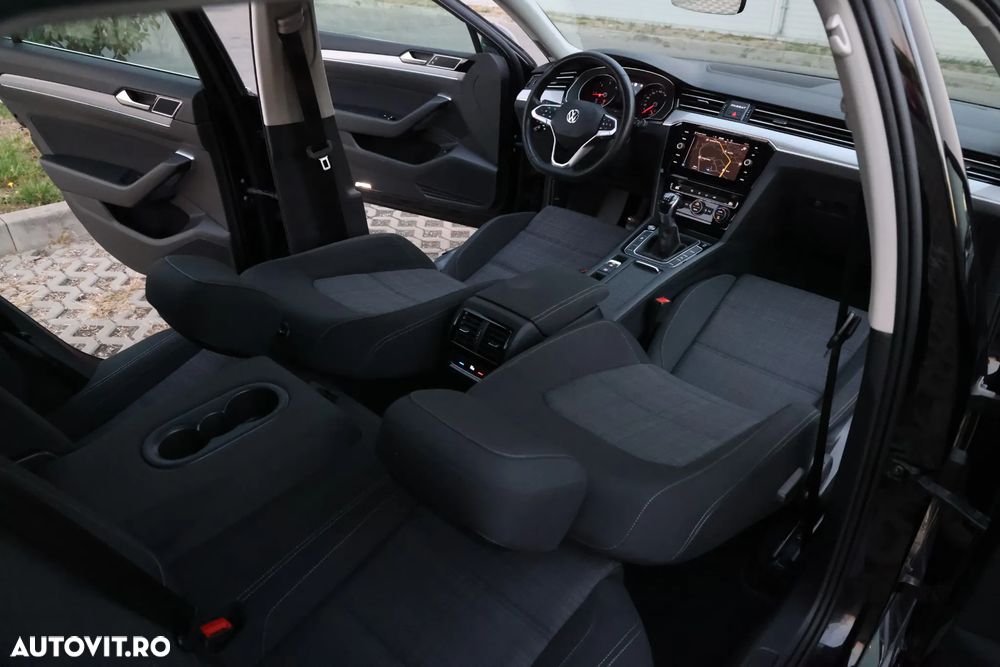 Volkswagen Passat 2.0 TDI SCR Comfortline - 6