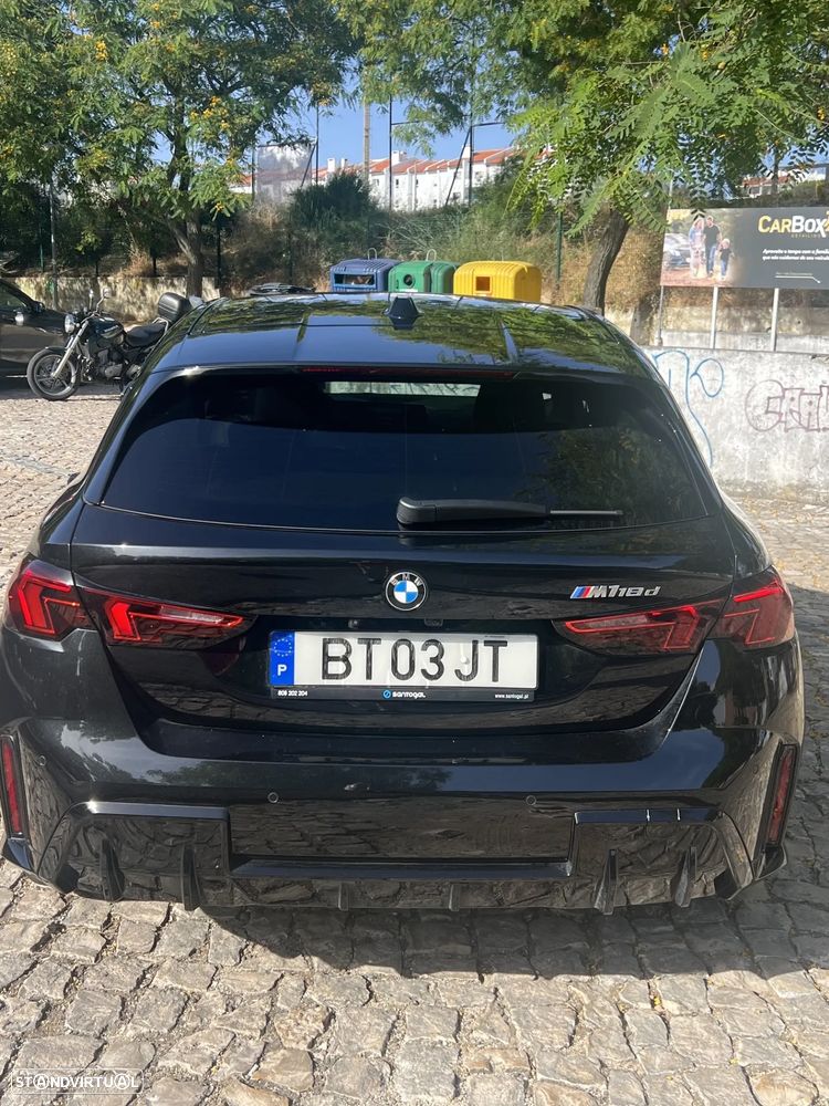 BMW 118 d Pack Desportivo M - 3